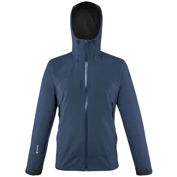 Куртка Millet Grands Montets II Goretex, синий