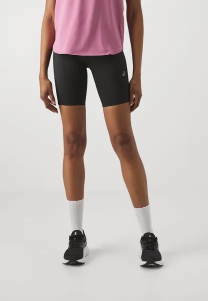 Леггинсы ROAD HIGH WAIST SPRINTER ASICS, цвет black