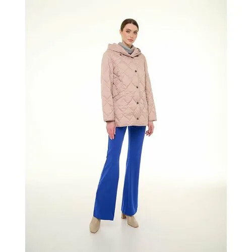 Куртка DIXI COAT, размер 50, голубой