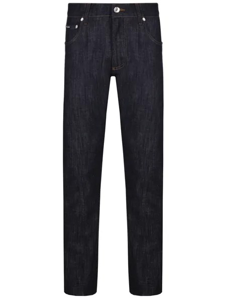 Джинсы Slim Fit хлопковые