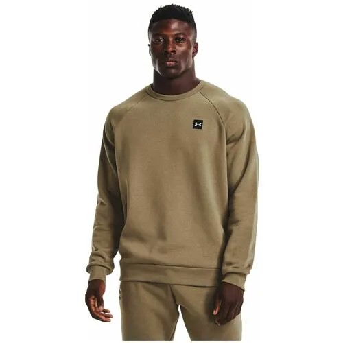 Свитшот Under Armour, размер XL, хаки