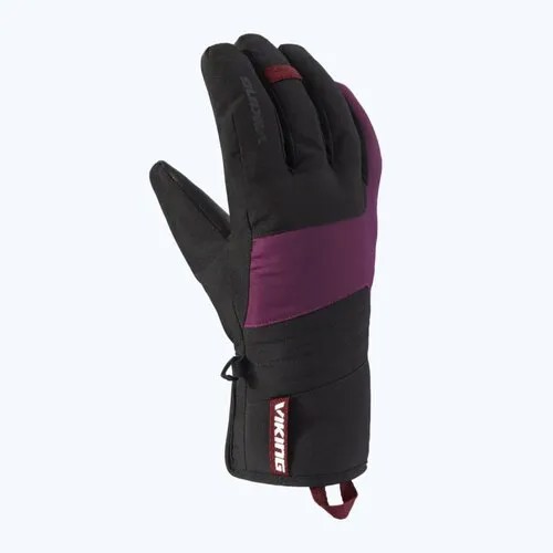 Перчатки Viking Espada, фиолетовый, черный