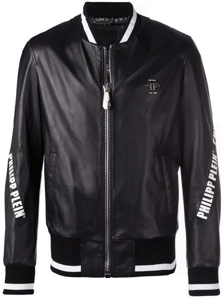 Philipp Plein куртка-бомбер TM