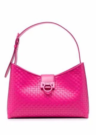 Salvatore Ferragamo сумка на плечо Trifolio