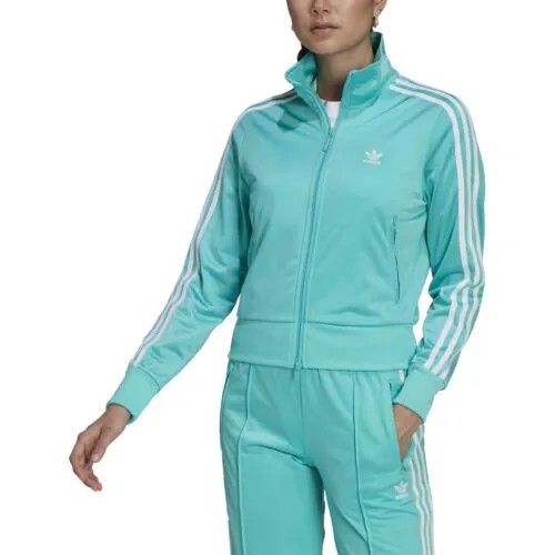 [HE9527] Женская спортивная куртка Adidas Adicolor Classics Firebird Primeblue