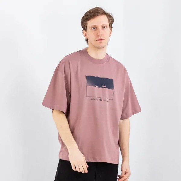 Футболка CARHARTT WIP S/S Nomads T-Shirt Lupinus 2023