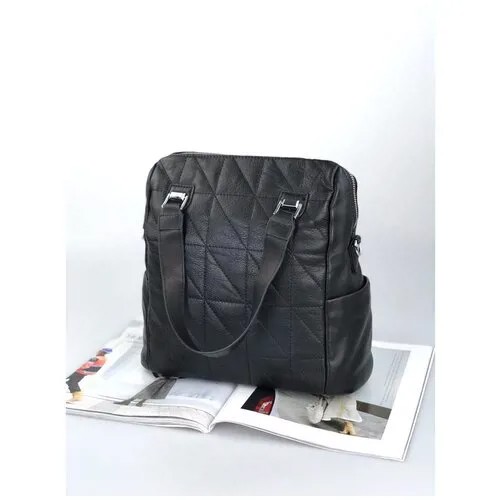 Сумка женская 0068B6196 black