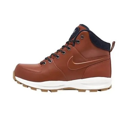 Мужские ботинки Nike Manoa Leather SE Rugged Orange DC8892-800