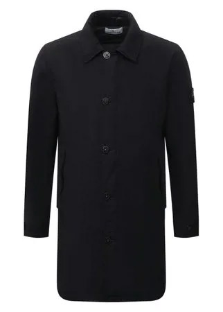 Утепленный плащ Stone Island