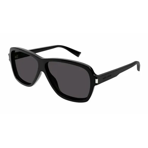 Солнцезащитные очки Saint Laurent Saint Laurent SL 609 CAROLYN 001, черный