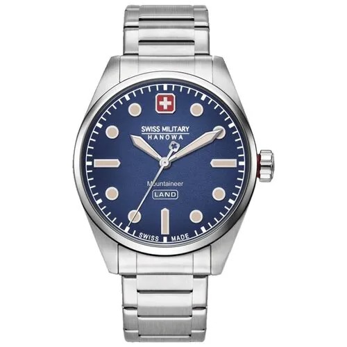 Наручные часы Swiss Military Hanowa Наручные часы Swiss Military Hanowa Mountaineer 06-5345.7.04.003