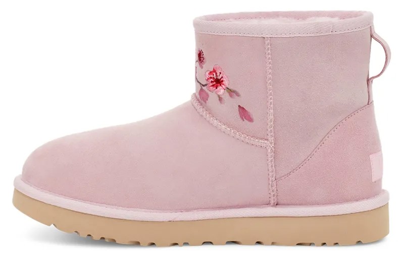 Женские зимние ботинки Ugg CLASSIC MINI