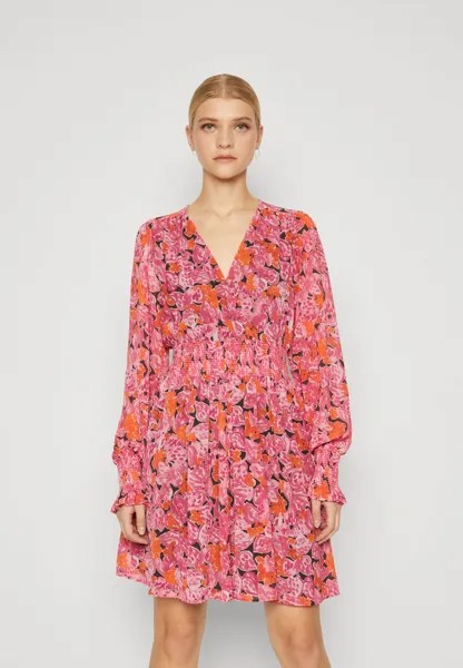 Повседневное платье ANJUNA DRESS Fabienne Chapot, розовый