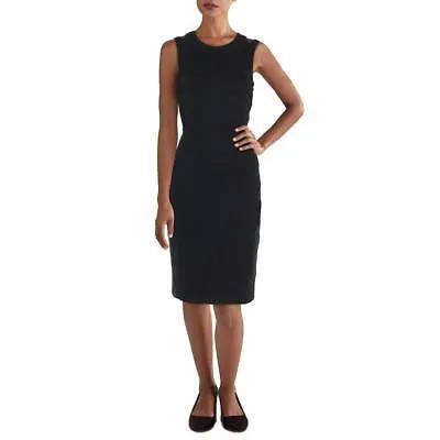 Женское черное облегающее платье French Connection с открытыми плечами 8 BHFO 7837