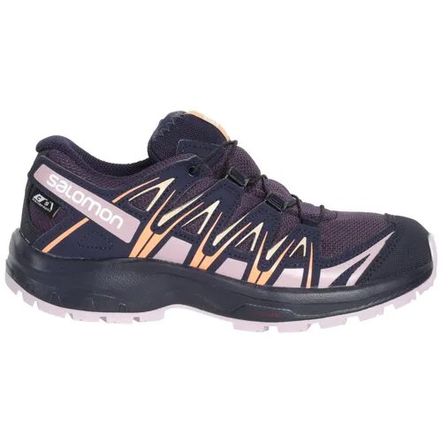 Ботинки SALOMON Xa Pro 3D Cswp J Sweet Grap/E (EUR:38)