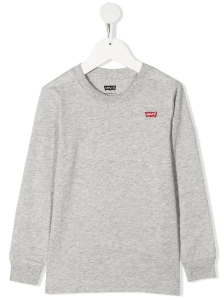 Levi's Kids джемпер с логотипом