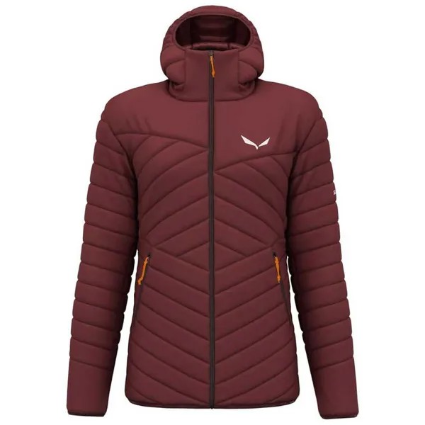 Спортивная куртка Salewa Brenta Down, фиолетовый
