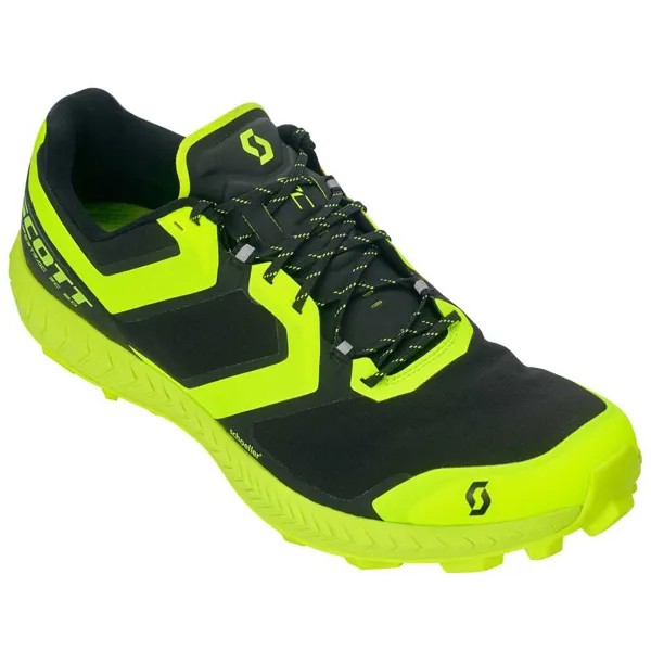 Беговые кроссовки Scott Supertrac RC 2 Trail, черный