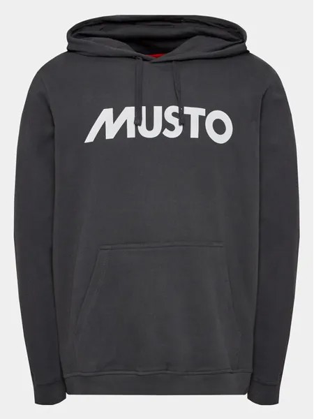 Толстовка обычного кроя Musto, серый