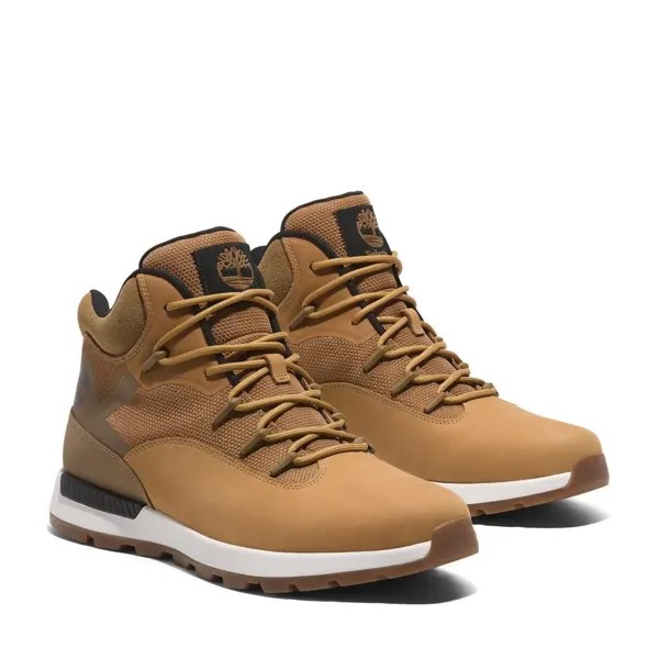 Ботинки Timberland на шнуровке 