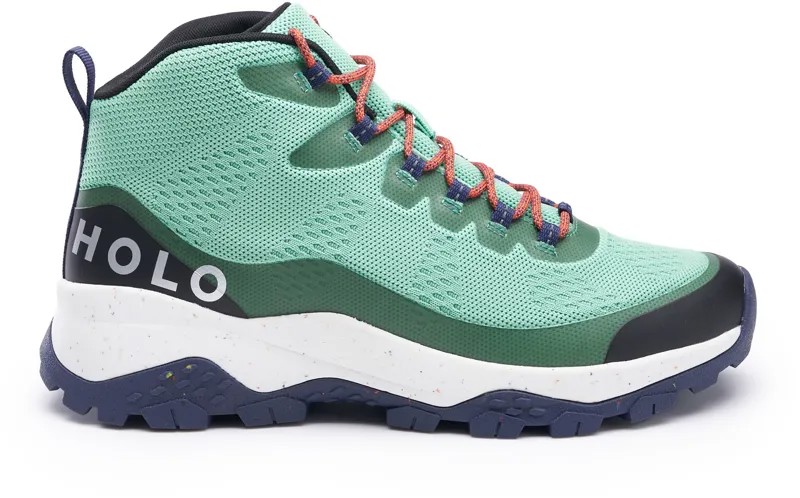 Полуботинки Troy - мужские HOLO Footwear, зеленый
