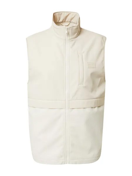 Жилет LEVI'S  GEARY FLEECE VEST, кремовый