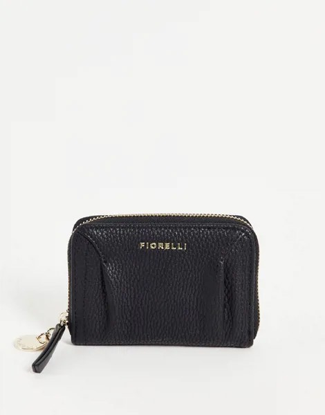 Черный кошелек Fiorelli Erika-Черный цвет