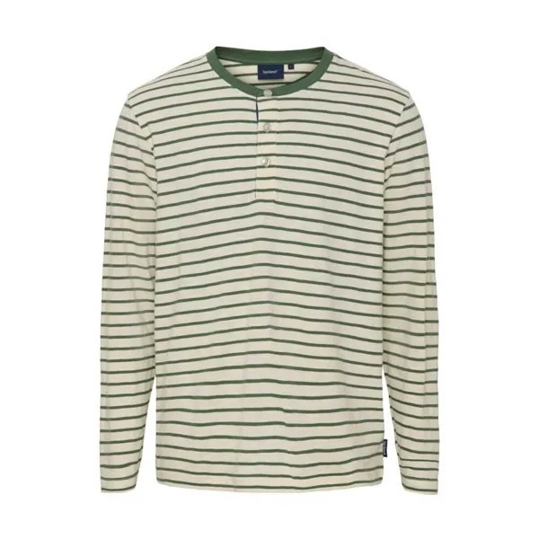 Футболка Sea Ranch Bernard Long Sleeve Round Neck, бежевый