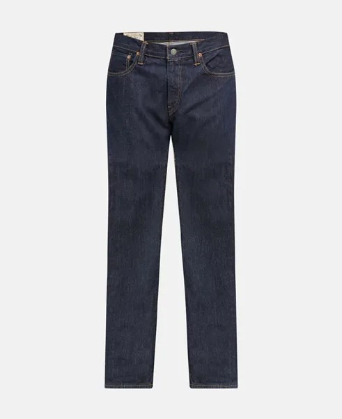 Прямые джинсы Polo Ralph Lauren, темно-синий
