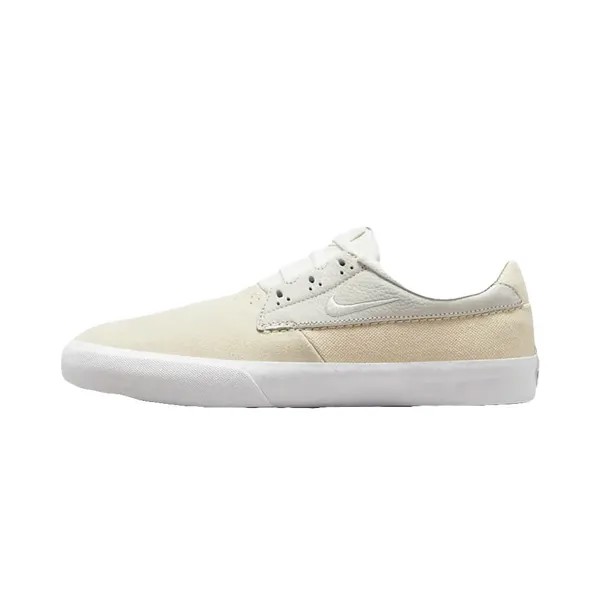 Скейтерские кеды Nike SB Shane, бежевый
