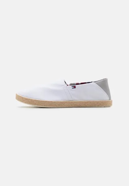 Эспадрильи EASY SUMMER SLIP ON Tommy Hilfiger, белый