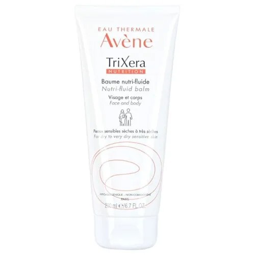 Бальзам для тела AVENE Trixera Nutrition питательный, 200 мл