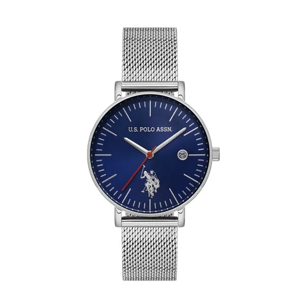 Наручные часы женские U.S. POLO Assn. USPA2049-04 серебристые