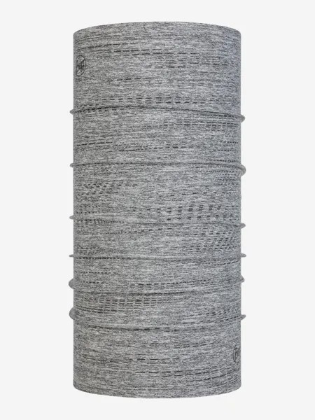 Бандана Buff Dryflx Solid Light Grey, Серый
