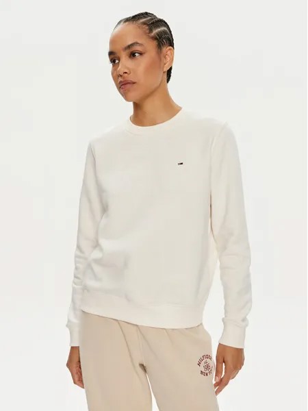Спортивные брюки regular fit Tommy Hilfiger, бежевый