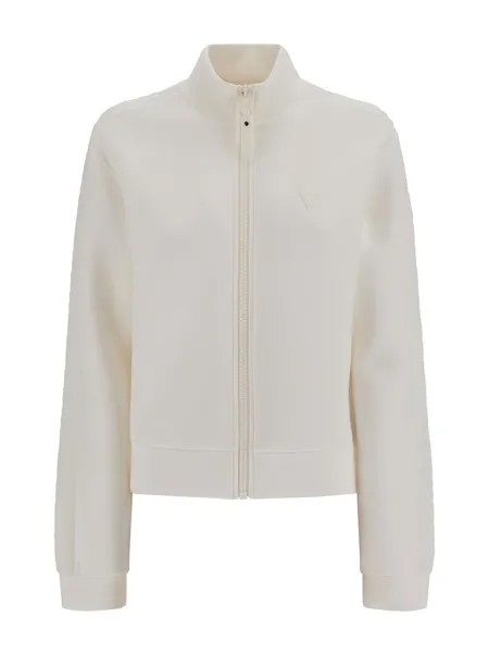 Худи на молнии Guess NEW ALLIE, белый