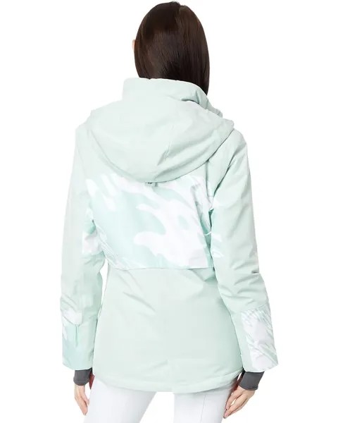 Куртка Spyder Field Jacket, цвет White Combo