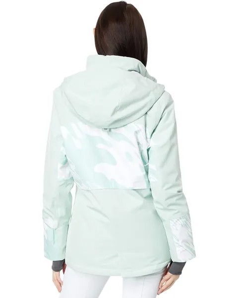 Куртка Spyder Field Jacket, цвет White Combo