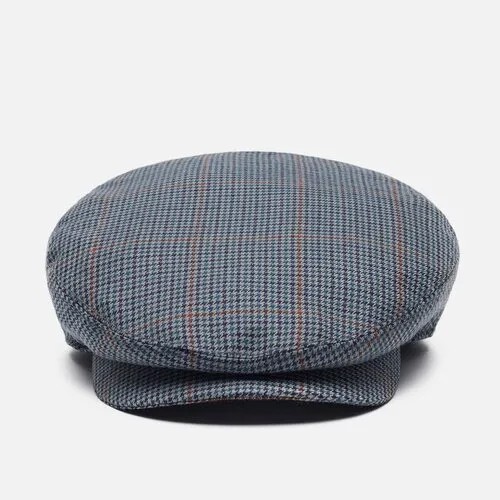 Кепка KANGOL демисезонная, шерсть, размер L, серый