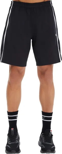 Шорты мужские Bilcee Men Woven Shorts черные L