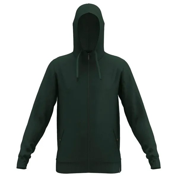 Толстовка Scott 20 Casual Full Zip, зеленый