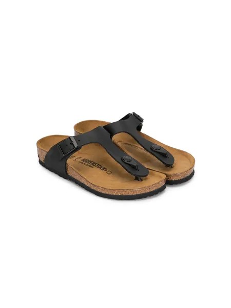 Birkenstock сандалии с Т-образным ремешком