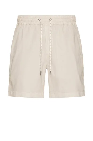 Шорты Faherty Essential Drawstring Short, цвет Birch