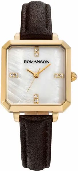 Наручные часы женские Romanson RL 0B14L LG(WH)