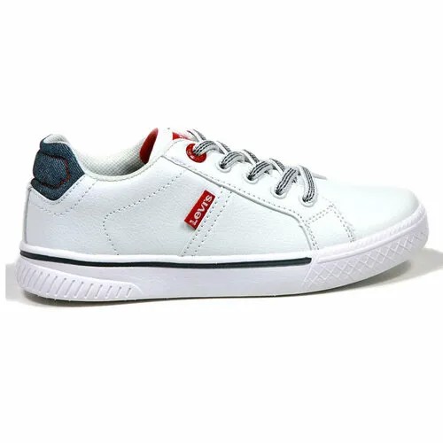 Кеды Levi's, размер 38, белый
