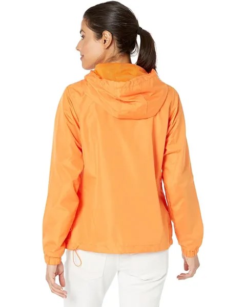Куртка U.S. POLO ASSN. Windbreaker Jacket, цвет Orange Peel
