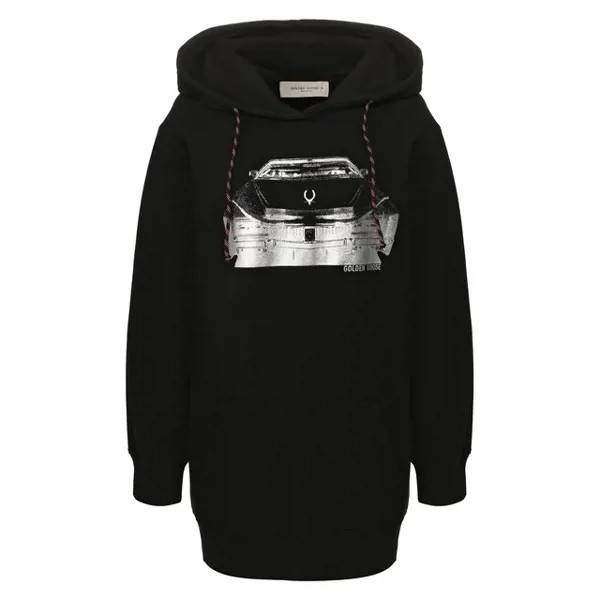 Хлопковое худи Golden Goose Deluxe Brand