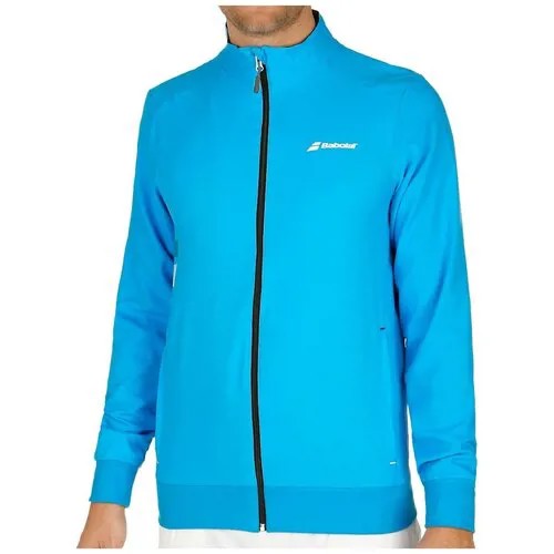 Куртка Babolat, размер 12 - 14, голубой