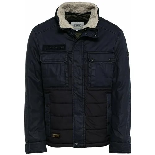 Куртка Camel Active, размер 6XL, синий