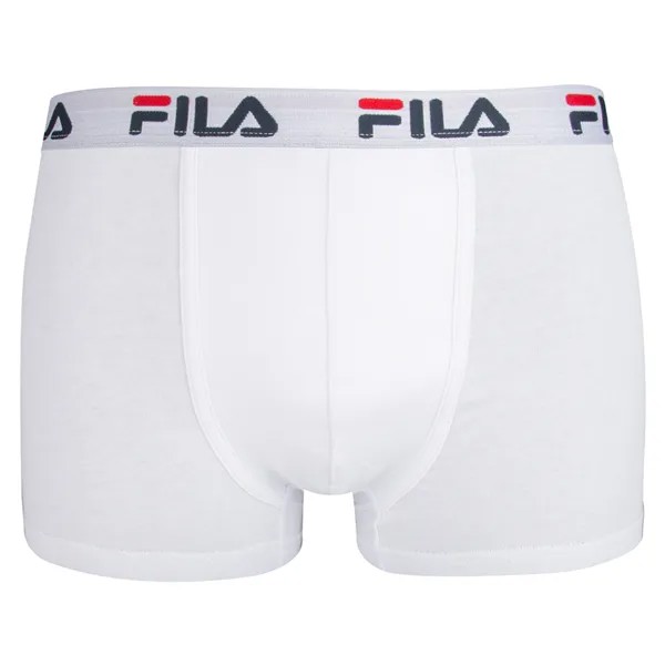 Боксеры Fila Boxershorts FILA Urban Boxer 2P, цвет 300 - white